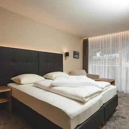 Residenz Gramaser Gmbh Apartahotel 4*