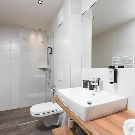 Residenz Gramaser Gmbh Apartahotel