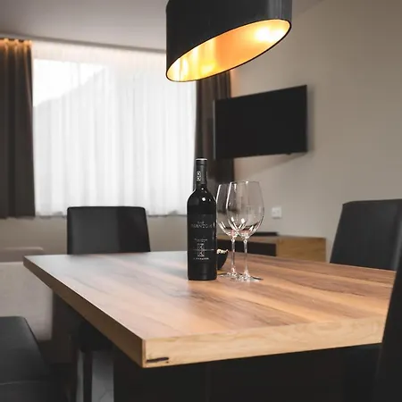 Residenz Gramaser Gmbh 4* Ischgl