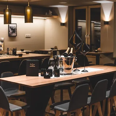 Residenz Gramaser Gmbh Apartahotel Ischgl