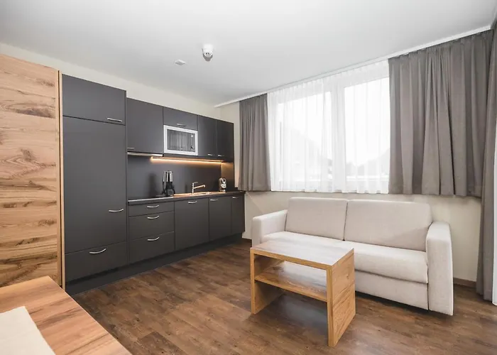 Residenz Gramaser Gmbh Ισγκλ