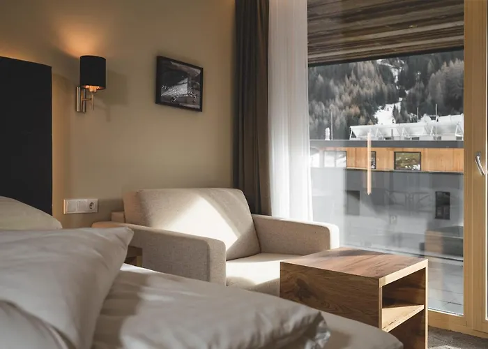 Residenz Gramaser Gmbh Ξενοδοχείο με διαμερίσματα 4*