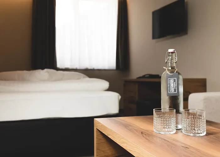 Residenz Gramaser Gmbh Ξενοδοχείο με διαμερίσματα Ισγκλ