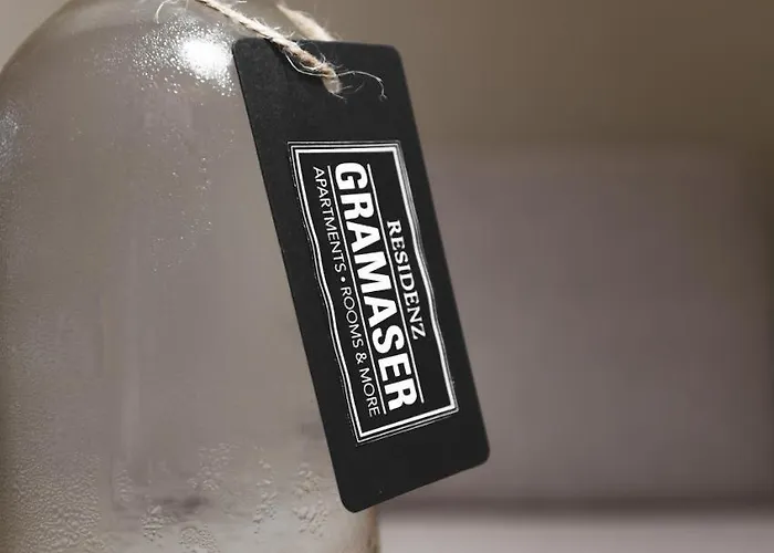 Residenz Gramaser Gmbh 4* Ισγκλ