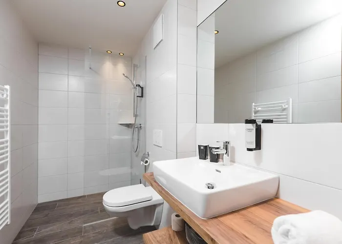 Residenz Gramaser Gmbh Ξενοδοχείο με διαμερίσματα