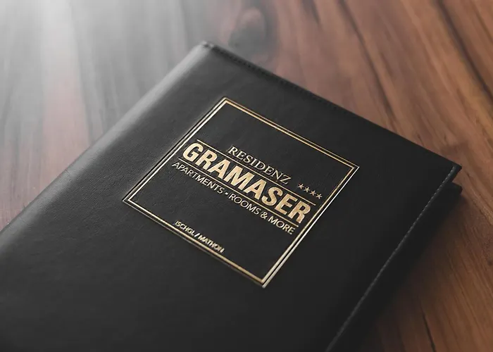 Ξενοδοχείο με διαμερίσματα Residenz Gramaser Gmbh