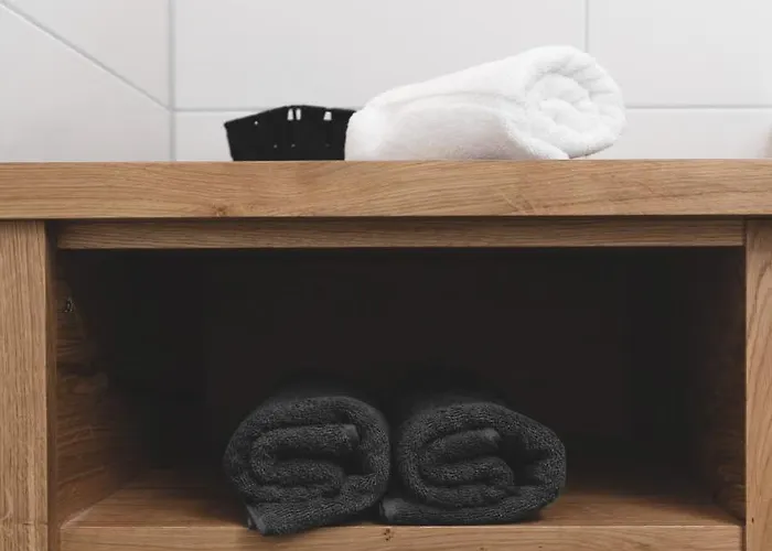 Ξενοδοχείο με διαμερίσματα Residenz Gramaser Gmbh 4*