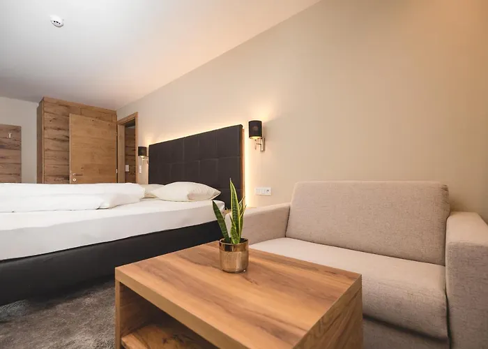 Ξενοδοχείο με διαμερίσματα Residenz Gramaser Gmbh Ισγκλ