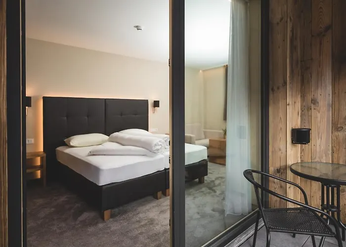 Residenz Gramaser Gmbh 4*