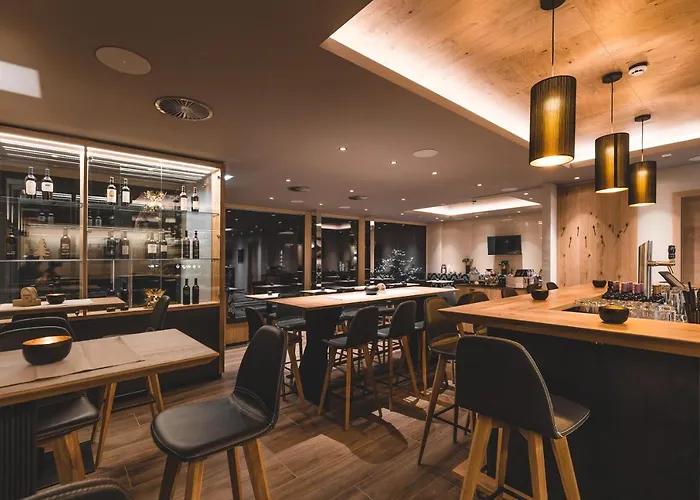 Ξενοδοχείο με διαμερίσματα Residenz Gramaser Gmbh