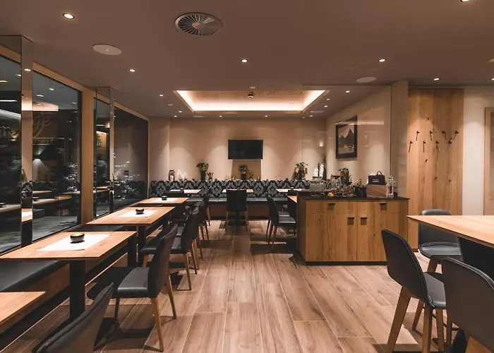 Ξενοδοχείο με διαμερίσματα Residenz Gramaser Gmbh