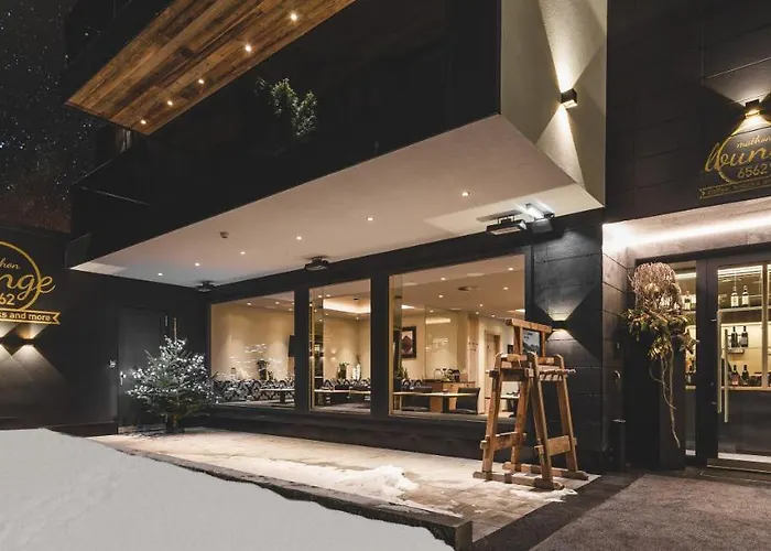 Residenz Gramaser Gmbh Ξενοδοχείο με διαμερίσματα Ισγκλ