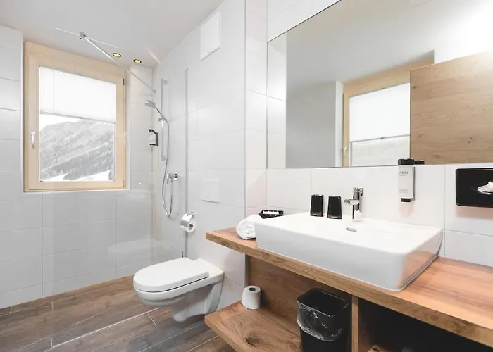 Residenz Gramaser Gmbh Ξενοδοχείο με διαμερίσματα Ισγκλ