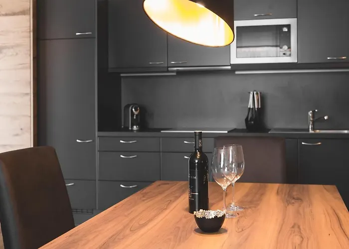 Residenz Gramaser Gmbh Ισγκλ