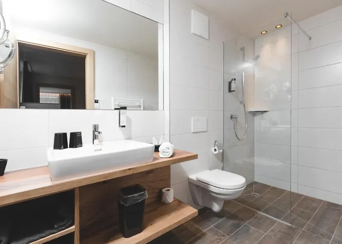 Ξενοδοχείο με διαμερίσματα Residenz Gramaser Gmbh 4*