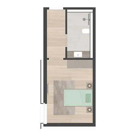 Residenz Gramaser Gmbh アパートホテル