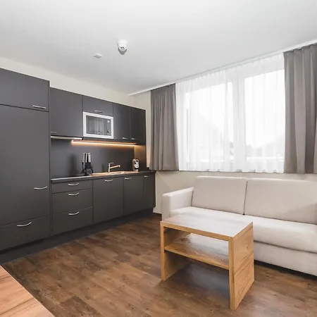 Residenz Gramaser Gmbh אישגל