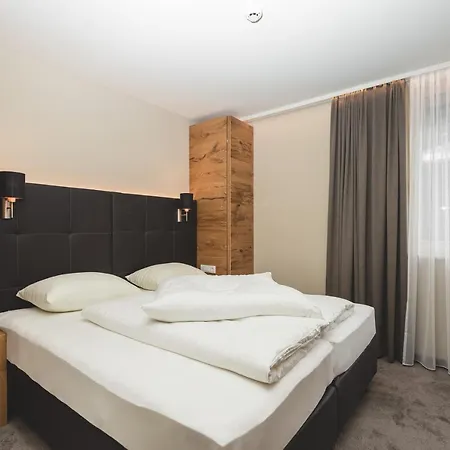 Residenz Gramaser Gmbh Lejlighedshotel