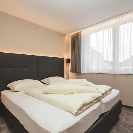 Lejlighedshotel Residenz Gramaser Gmbh Ischgl