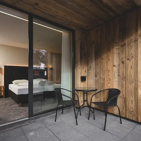 Aparthotel Residenz Gramaser Gmbh 4*
