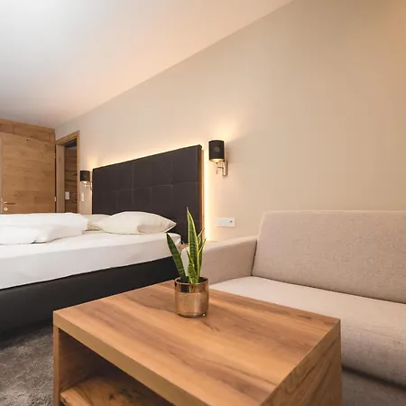 Lejlighedshotel Residenz Gramaser Gmbh Ischgl