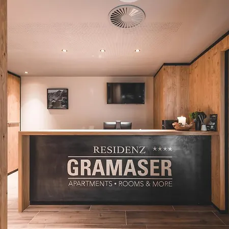 Apart Otel Residenz Gramaser Gmbh