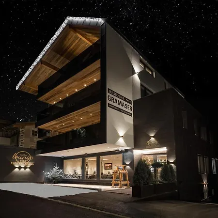 Aparthotel Residenz Gramaser Gmbh 2*
