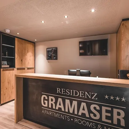 Residenz Gramaser Gmbh 4*