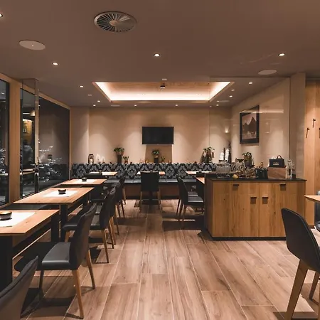 מלון דירות Residenz Gramaser Gmbh
