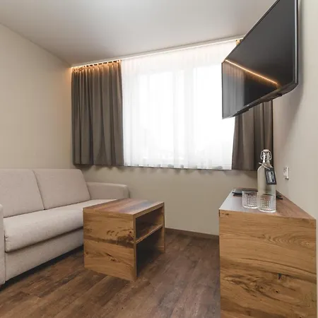 Aparthotel Residenz Gramaser Gmbh 4*