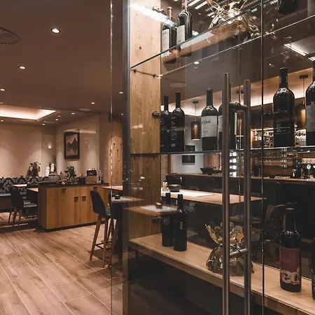 Residenz Gramaser Gmbh Lejlighedshotel Ischgl