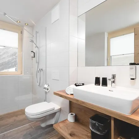 Residenz Gramaser Gmbh Lejlighedshotel Ischgl