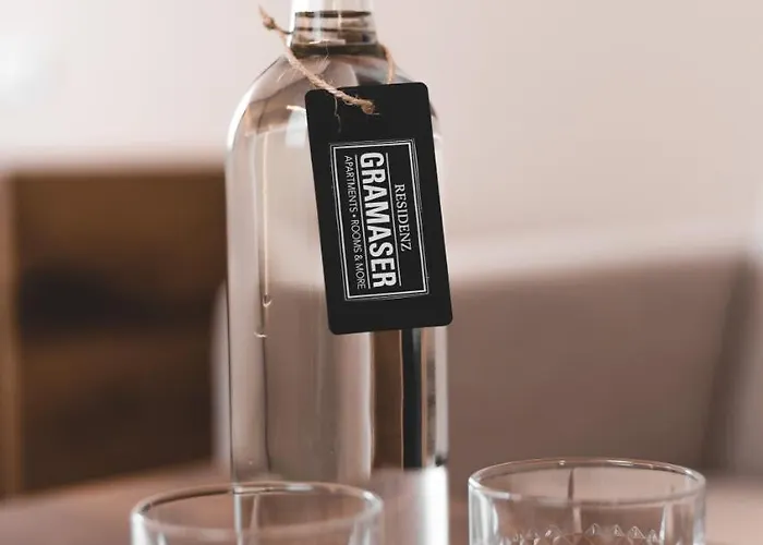 Residenz Gramaser Gmbh شقة فندقية ايشجل