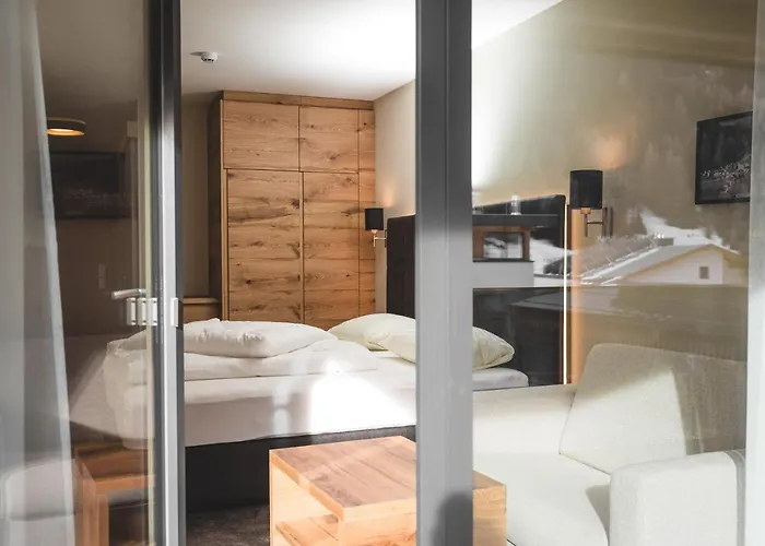 شقة فندقية Residenz Gramaser Gmbh