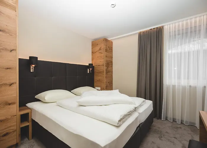 Residenz Gramaser Gmbh شقة فندقية