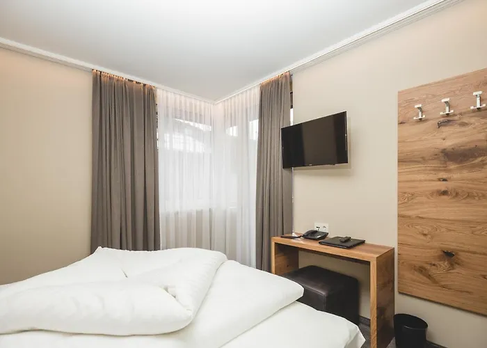 Residenz Gramaser Gmbh Lejlighedshotel 4*