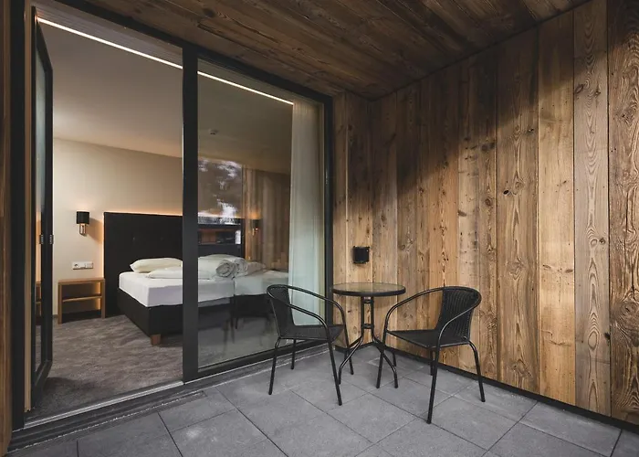 Aparthotel Residenz Gramaser Gmbh 4*