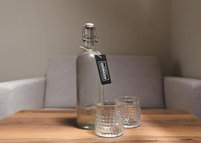 Residenz Gramaser Gmbh Aparthotel