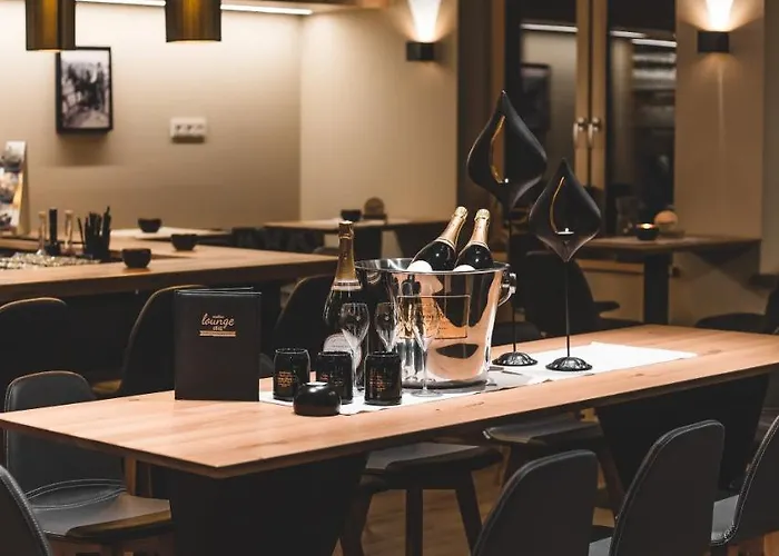 Residenz Gramaser Gmbh Lejlighedshotel Ischgl