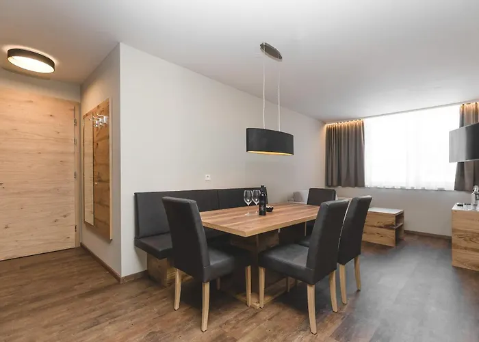 Residenz Gramaser Gmbh شقة فندقية