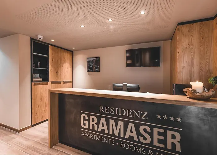 Residenz Gramaser Gmbh 4*