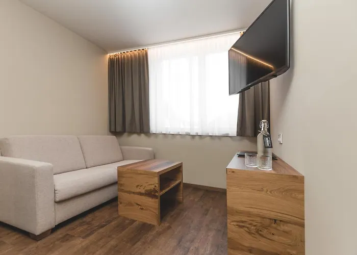 شقة فندقية Residenz Gramaser Gmbh 4*