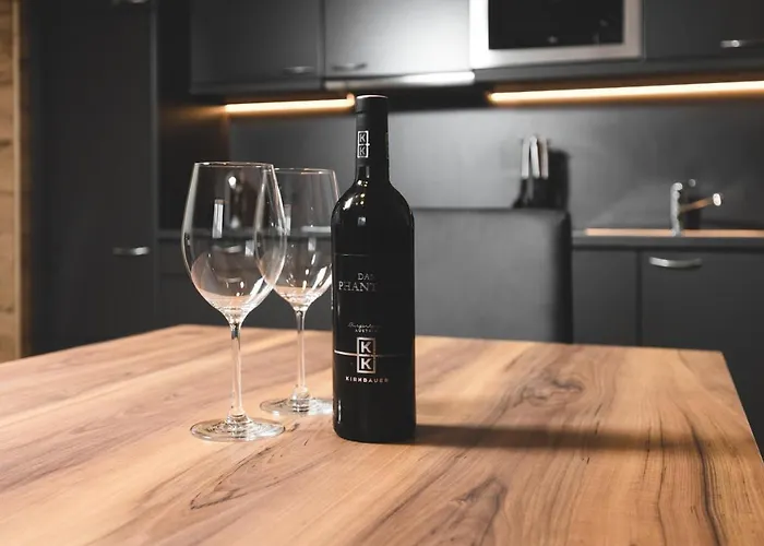 Residenz Gramaser Gmbh 4* ايشجل