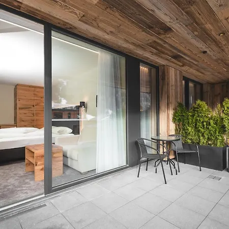 Apart Otel Residenz Gramaser 2*