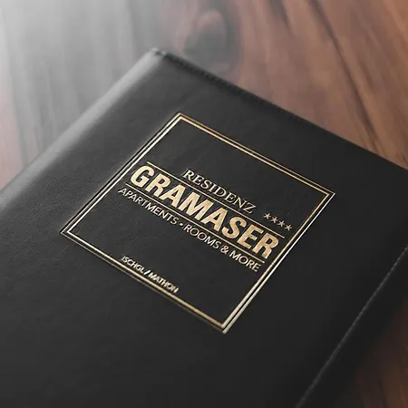 公寓式酒店 Residenz Gramaser Gmbh