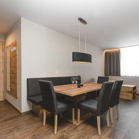 Residenz Gramaser Gmbh 公寓式酒店