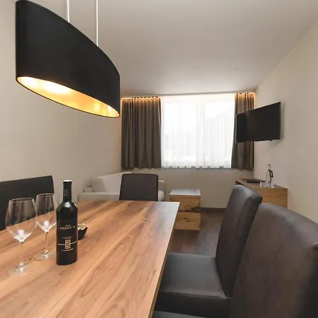 Apart Otel Residenz Gramaser Ischgl