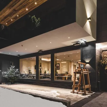 Residenz Gramaser Gmbh Апарт-отель Ишгль